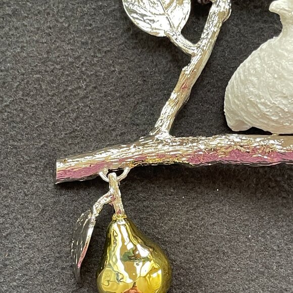 Michael Aram Partridge in Pear Tree Ornament - Picture 9 of 10